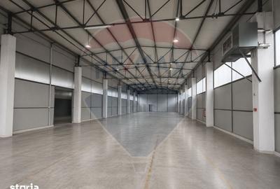 Spațiu comercial, de 888 mp, în Someșeni