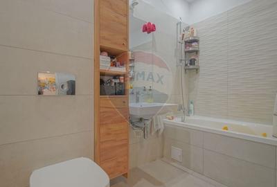 Apartament cu 3 camere decomandat, mobilat în Bartolomeu - 12