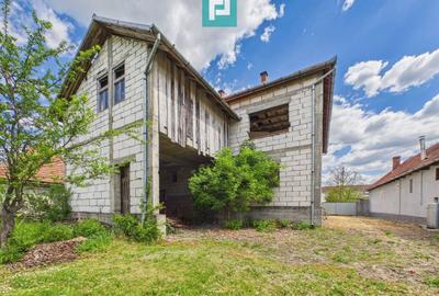 Casă individuală cu 6 camere cu Teren 1079 Mp în Exterior Nord - 21