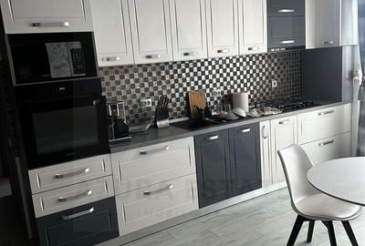 Apartament cu 3 camere decomandat, mobilat în Hipodrom 1 - 2