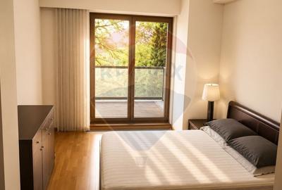 Apartament cu 4 camere decomandat, mobilat în Central - 3