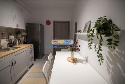 Apartament cu 2 camere decomandat, mobilat în Aleea Trandafirilor - 11