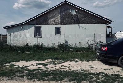 Casă cu 4 camere cu Teren 654 Mp în Giroc