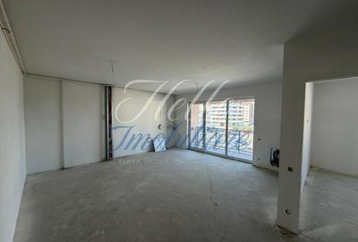 Apartament cu 2 camere semidecomandat în Florești