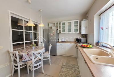 Duplex cu 5 camere cu Canalizare în Florești - 2