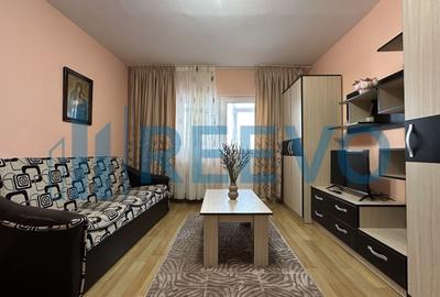 Apartament cu 2 camere semidecomandat în Nord