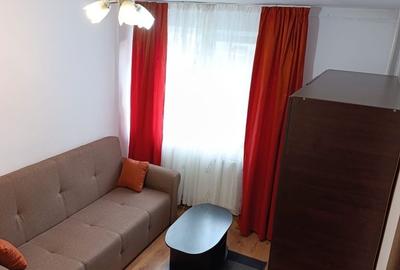 Apartament cu 2 camere semidecomandat în Gheorgheni
