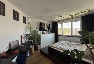 Apartament cu 2 camere semidecomandat, mobilat în Florești - 4