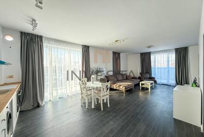 Apartament cu 3 camere semidecomandat, mobilat în Mărăști - 1