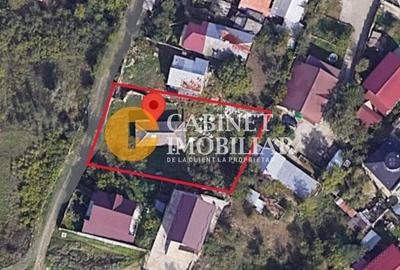 Teren Construcții intravilan de 980 mp, în Galata - 1