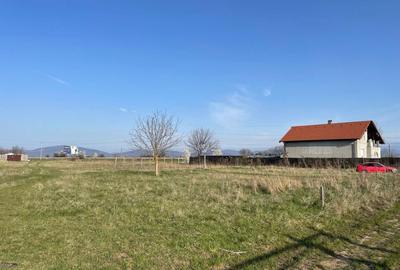 Teren Construcții intravilan de 1000 mp, în Hărman - 1