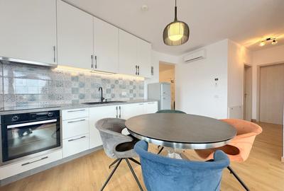 Apartament cu 3 camere decomandat, mobilat în Take Ionescu - 3