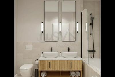 Apartament cu 3 camere decomandat în Tunari - 2