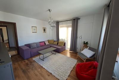 Apartament cu 2 camere decomandat, mobilat în Central - 1