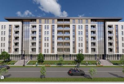 Apartament cu 2 camere în Gării