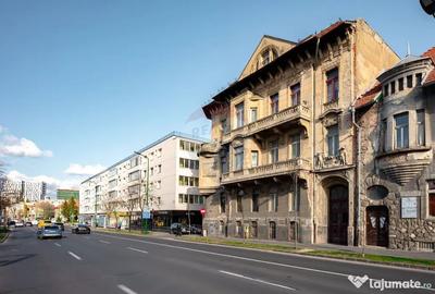 Spațiu comercial, de 130 mp, în 15 Noiembrie - 5
