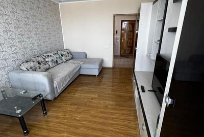 Apartament cu 2 camere circular, mobilat în Brătianu - 11