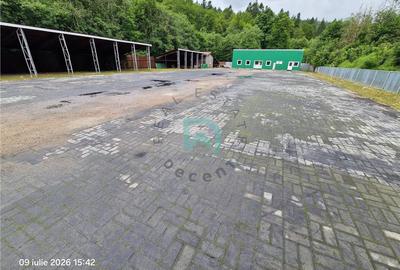 Teren intravilan de 2180 mp, în Periferie