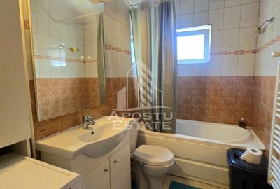 Apartament cu 3 camere decomandat, mobilat în Aradului - 11