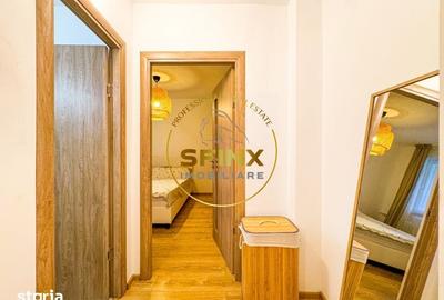Apartament cu 2 camere semidecomandat în Militari