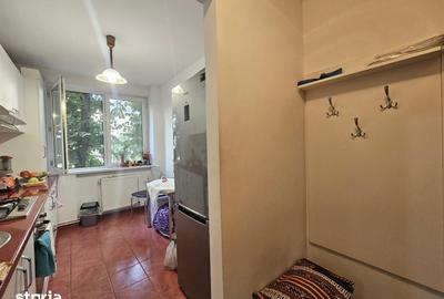 Apartament cu 2 camere semidecomandat în Podgoria