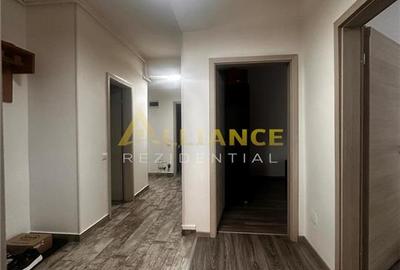 Apartament cu 3 camere decomandat în Berceni