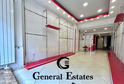 Spațiu comercial, de 40 mp, în Central - 4