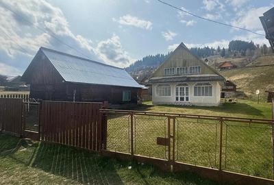 Casă cu Teren 1300 Mp în Ceahlău - 1