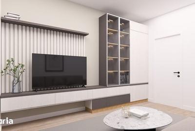 Apartament cu 2 camere decomandat în Tătărași - 4