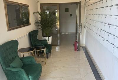 Apartament cu 2 camere semidecomandat în Albești