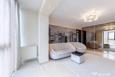 Apartament cu 3 camere semidecomandat în Mărășești