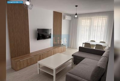 Apartament cu 2 camere semidecomandat în Iris - 1
