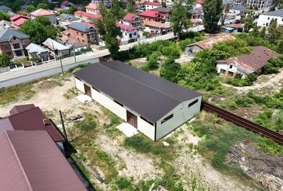 Spațiu industrial, de 581 mp, în Central - 3