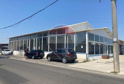 Spațiu comercial, de 330 mp, în Colentina