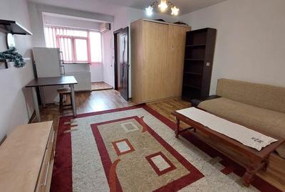 Garsonieră semidecomandată, mobilată în Iancului