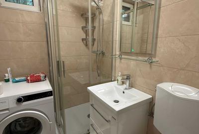 Apartament cu 3 camere decomandat, mobilat în Dealul Cetății - 3