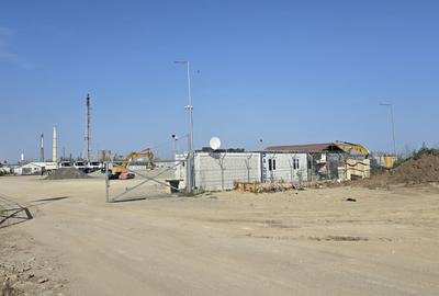 Teren Construcții intravilan de 6600 mp, în Exterior Est - 1