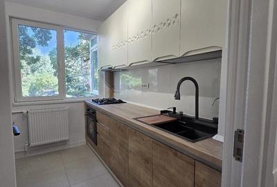 Apartament cu 2 camere semidecomandat în Est