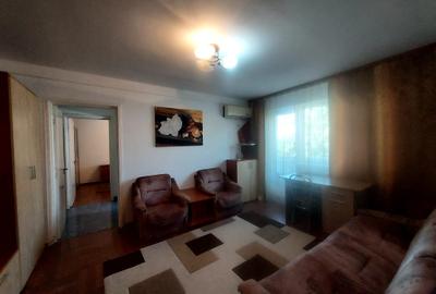 Apartament cu 2 camere semidecomandat, mobilat în Zamfirescu - 1
