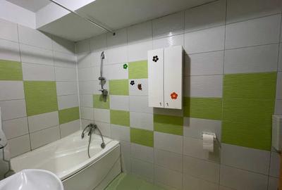 Apartament cu 2 camere semidecomandat în Nord