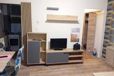 Apartament cu 3 camere semidecomandat, mobilat în Gheorgheni