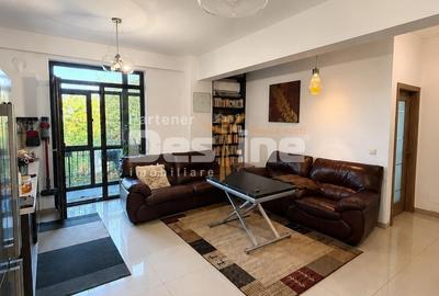 Apartament cu 3 camere decomandat, mobilat în Bucium - 1