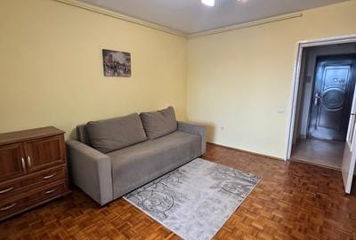 Garsonieră decomandată, mobilată în Independenței