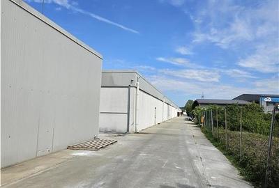 Spațiu industrial, de 16,000 mp, în Vest - 30