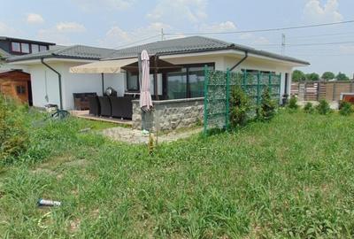 Casă individuală cu 3 camere cu Canalizare în Tărtășești - 5
