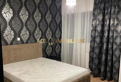 Apartament cu 2 camere decomandat, mobilat în Decebal