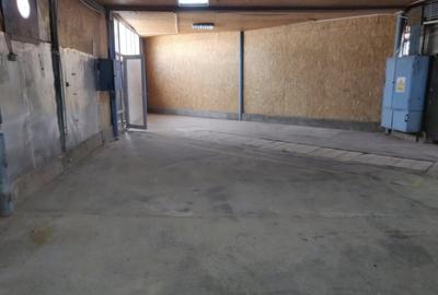 Spațiu industrial, de 160 mp, în Inel II