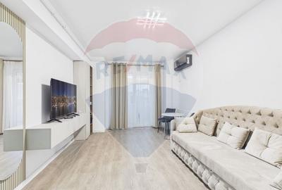 Apartament cu 2 camere decomandat, mobilat în Parcul Carol - 1