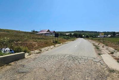 Teren de 2340 mp, în Miroslava - 2