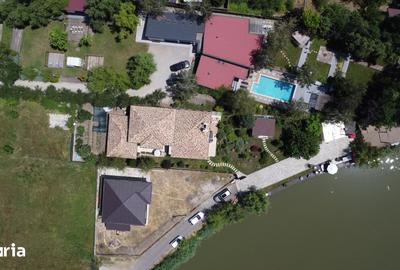 Casă cu 4 camere cu Teren 1500 Mp în Corbeanca